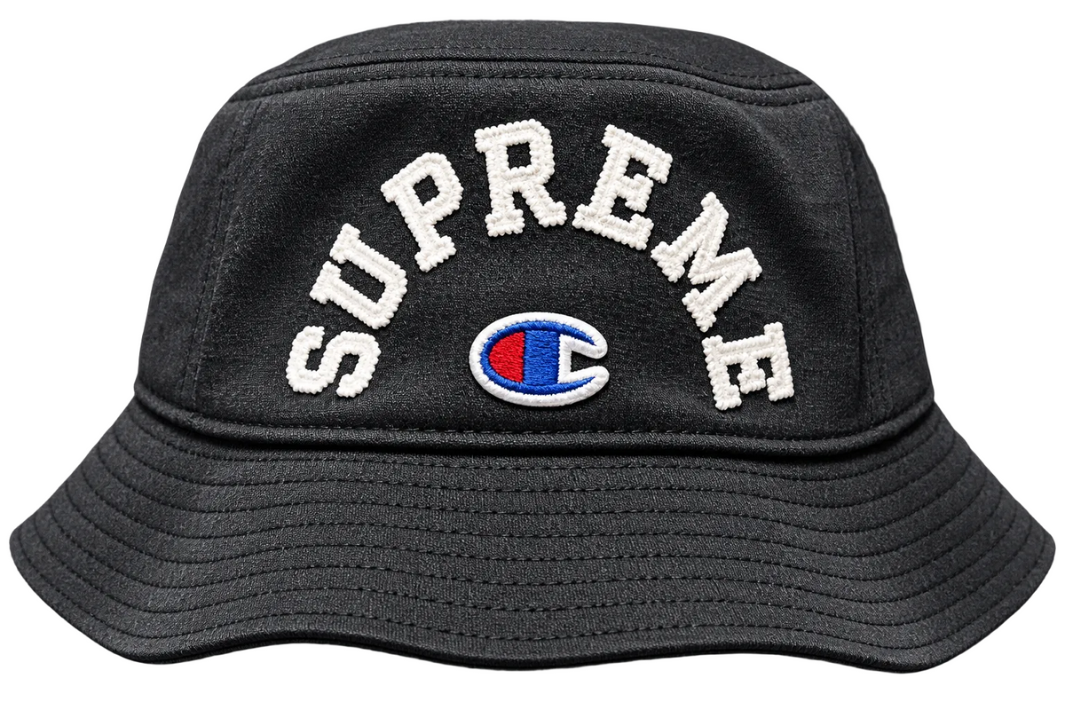 Supreme x Champion Bucket Hat S/M